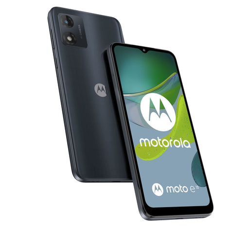 Smartphone Motorola Moto E13 6,5" Unisoc UNISOC T606 8 GB RAM 128 GB Noir