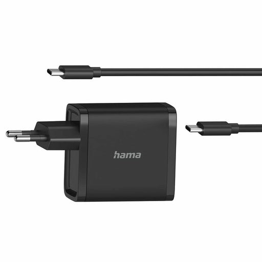 Chargeur d'ordinateur portable Hama 00200005 Noir
