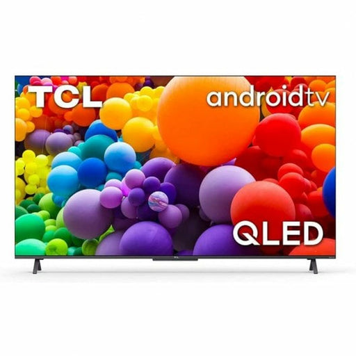 TV intelligente TCL 50C725 4K Ultra HD 50" HDR HDR10 QLED