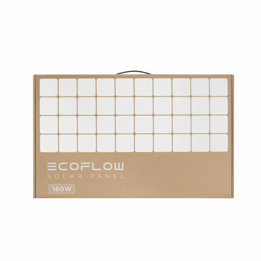 Panneau solaire photovoltaïque Ecoflow EFSOLAR160W Chargeur solaire