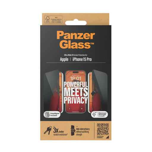 Film Protecteur pour Téléphone Portable Panzer Glass P2810 Apple