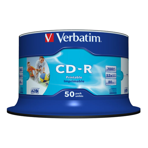 CD-R Verbatim 43438