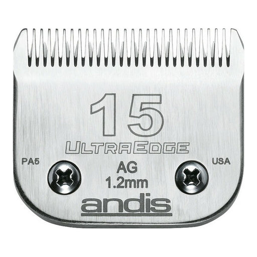 Lame Andis S-15 Acier Chrome (1,2 mm)