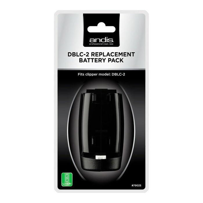 Battery Andis DBLC-2 Hair Clippers Replacement
