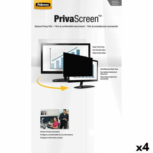 Screen Protector Fellowes PrivaScreen