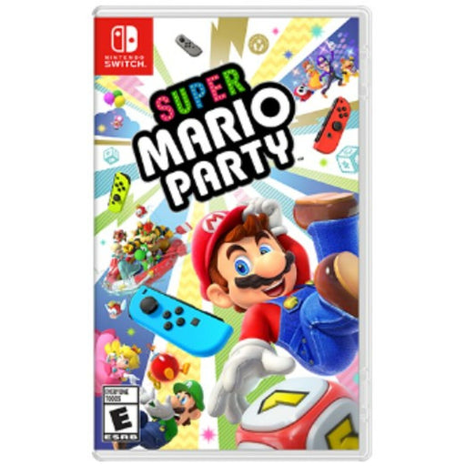 Jeu vidéo pour Switch Nintendo MARIO PARTY