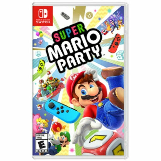 Jeu vidéo pour Switch Nintendo Super Mario Party