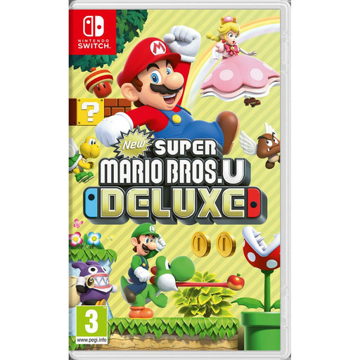 Videojuego para Switch Nintendo SUPER MARIO U DELUXE