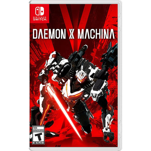 Videojuego para Switch Nintendo Daemon X Machina, Switch