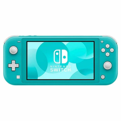 Nintendo Switch Lite Nintendo SWLITE AT 5,5" LCD 32 GB WiFi Turquesa