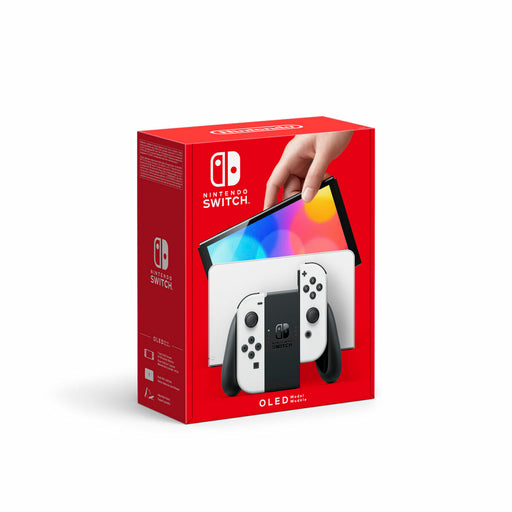 Nintendo Switch Nintendo OLED Blanc