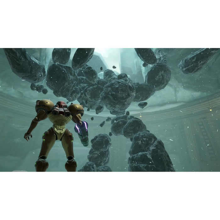Video game for Switch Nintendo Metroid Prime Remastered
