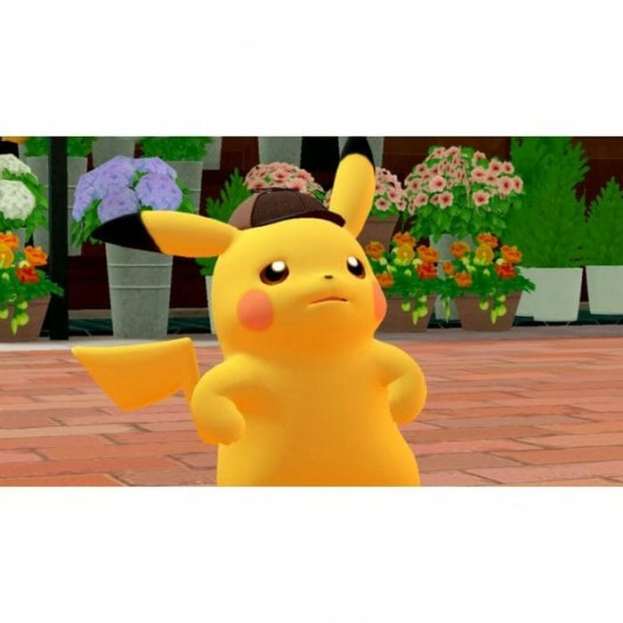 Videojuego para Switch Nintendo Detective Pikachu: El regreso