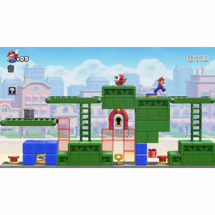 Jeu vidéo pour Switch Nintendo Mario vs. Donkey Kong