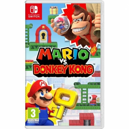 Videojuego para Switch Nintendo MARIO VS DKONG