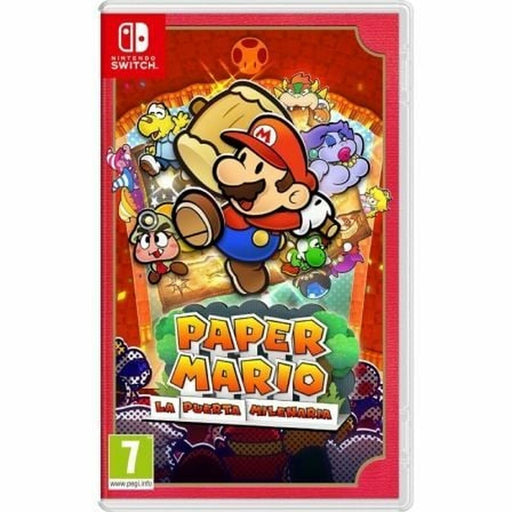 Video game for Switch Nintendo PMARIO LPMIL