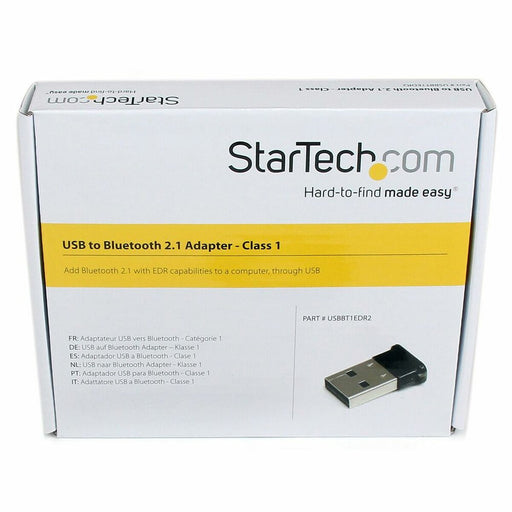 Bluetooth Adaptor Startech USBBT1EDR2          