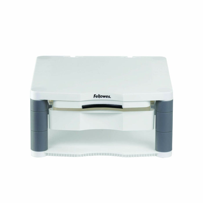 Soporte de Mesa para Pantalla Fellowes 91713 Plateado