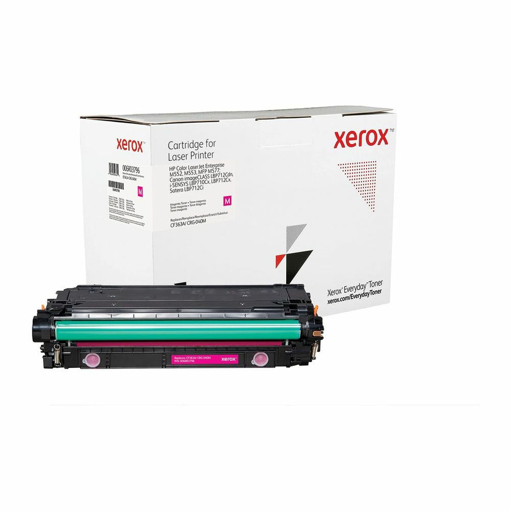 Toner Compatible Xerox 006R03796 Magenta