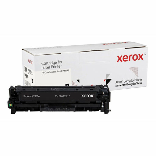 Toner Xerox CF380A Noir