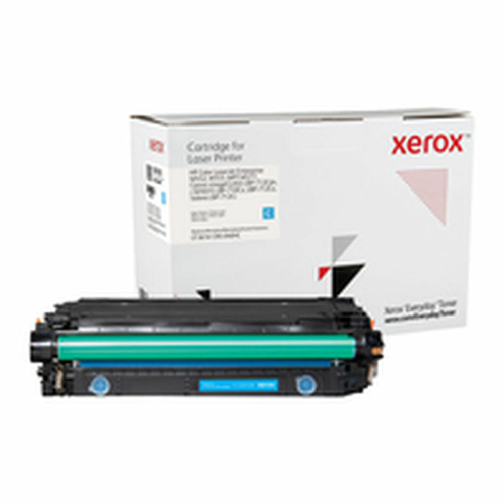 Toner Compatible Xerox 006R03680 Cyan