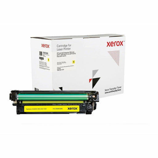 Toner Xerox CE402A Yellow