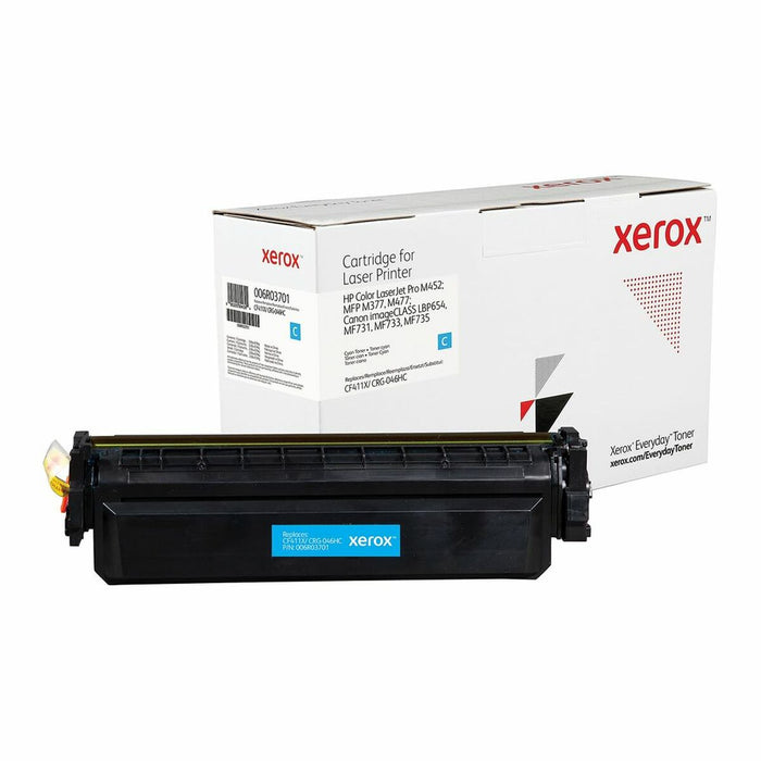 Toner Compatible Xerox 006R03701 Cyan