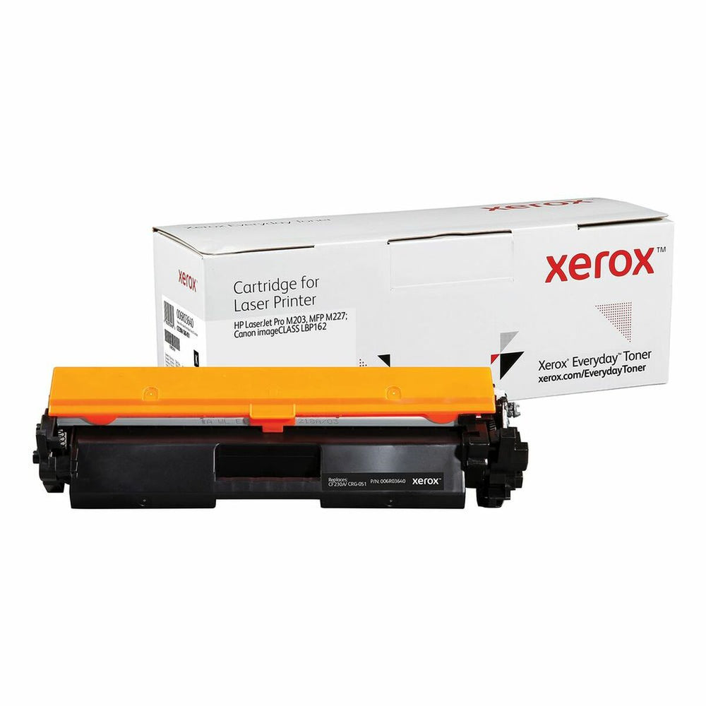 Toner Compatible Xerox 006R03640 Noir