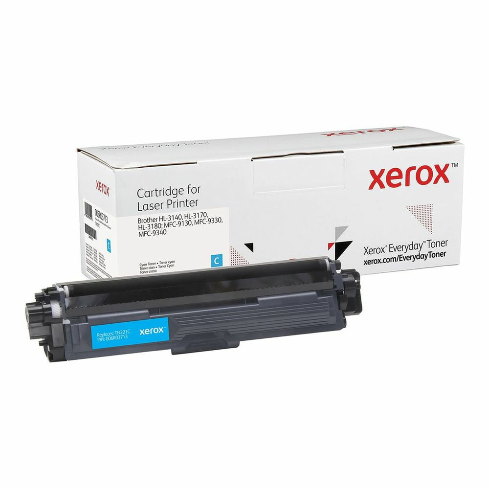 Toner Compatible Xerox 006R03713 Cyan