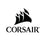 Chaise de jeu Corsair T3 RUSH Noir/Gris