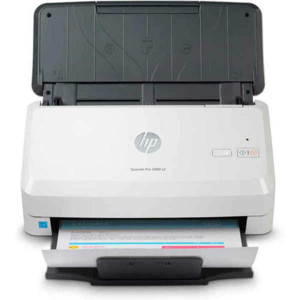 Escáner HP 6FW06A#B19 600 x 600 dpi