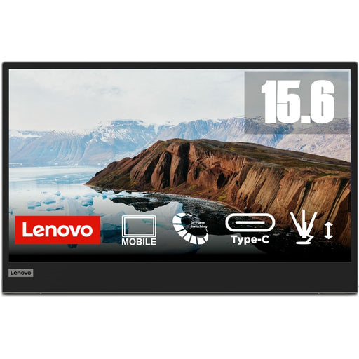 Écran Lenovo L15 15.6 " IPS LED Flicker free