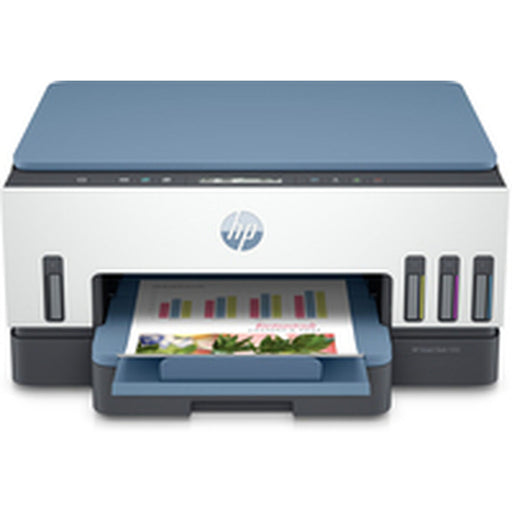 Impresora Multifunción HP INKJET SAMRT TANK 7006