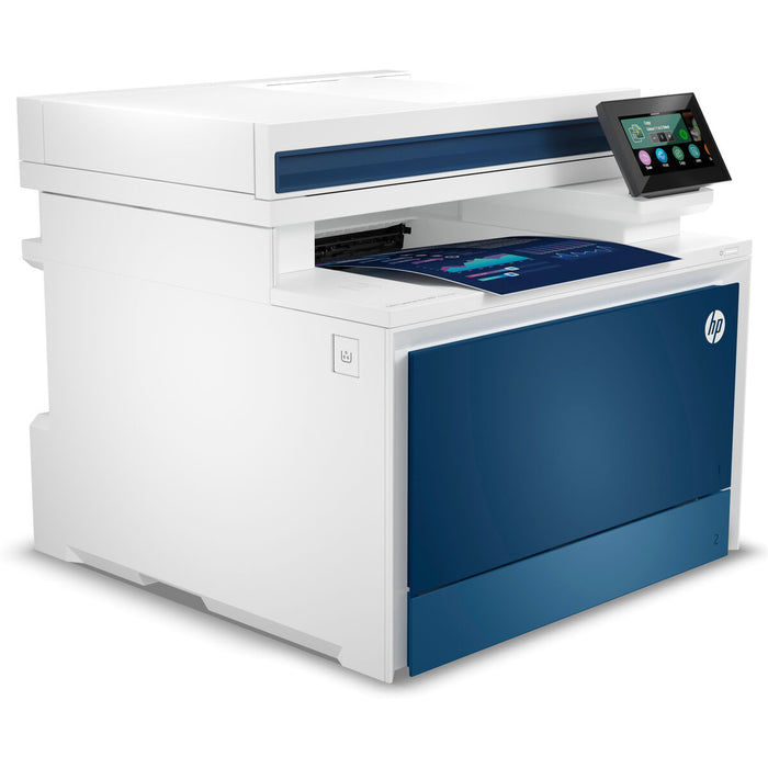 Multifunction Printer HP 4RA84F
