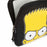 Housse d'ordinateur portable Eastpak The Simpsons Bart  Noir Multicouleur