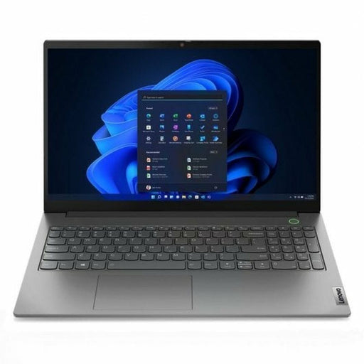 Laptop Lenovo ThinkBook 15 G4 15,6" 8 GB RAM 256 GB SSD Spanish Qwerty AMD Ryzen 5 5625U