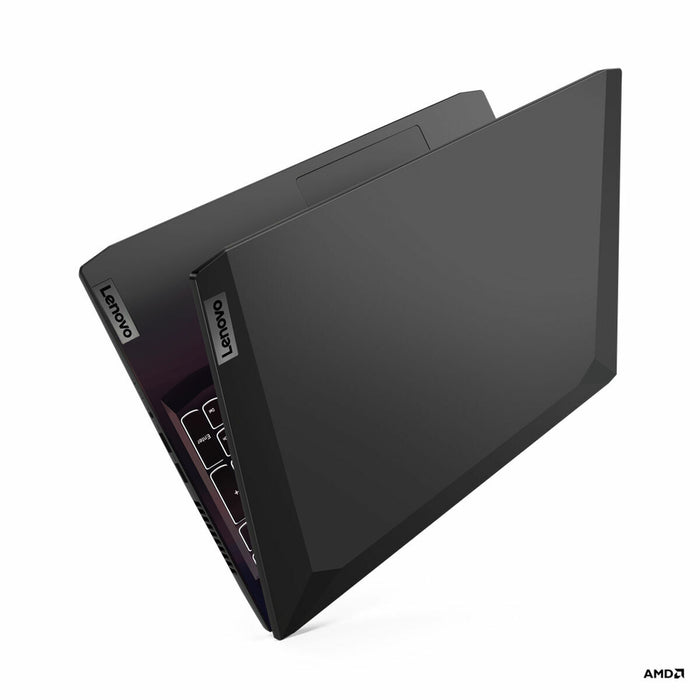 Ordinateur Portable Lenovo Gaming 3 15ACH6 15,6" 16 GB RAM 1 TB SSD NVIDIA GeForce RTX 3060 AMD Ryzen 7 5800H Espagnol Qwerty