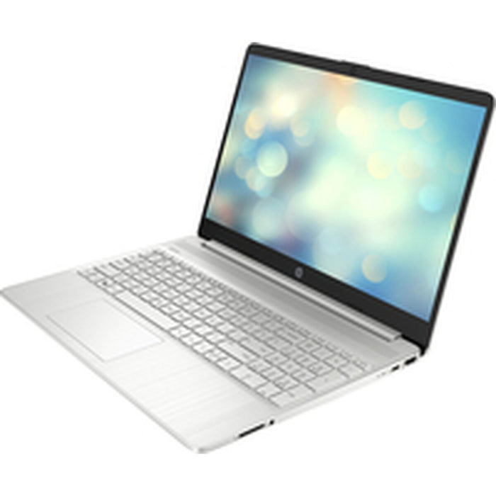 Laptop HP 15s-fq5094ns 15,6" Intel Core I7-1255U 8 GB RAM 512 GB SSD Spanish Qwerty