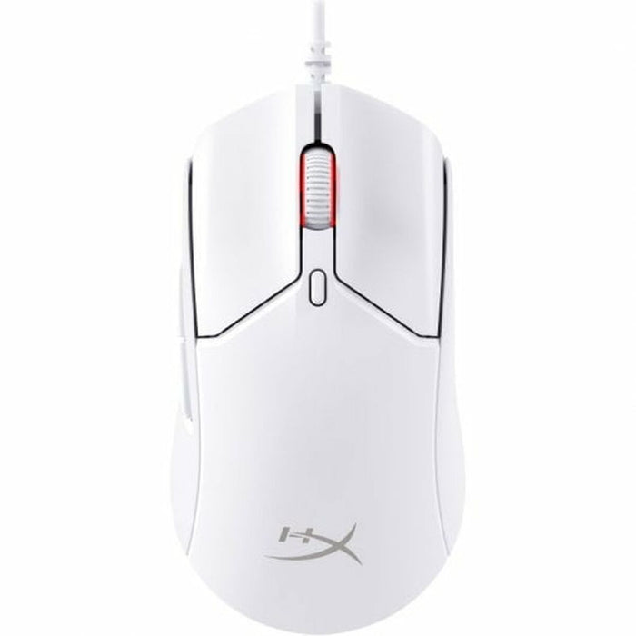 Souris Hyperx 6N0A8AA Blanc