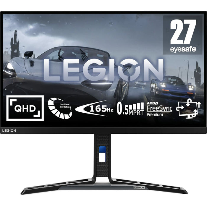 Écran Lenovo Legion Y27Q-30 27" LED IPS 165 Hz 180 Hz