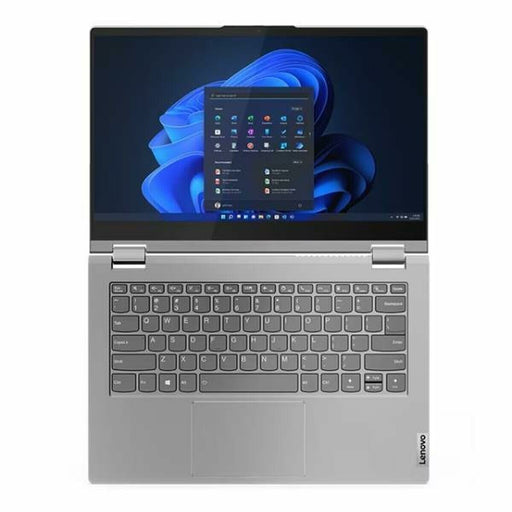 Laptop Lenovo Thinkbook 14S Yoga G3 14" i5-1335U 8 GB RAM 256 GB SSD Qwerty Español