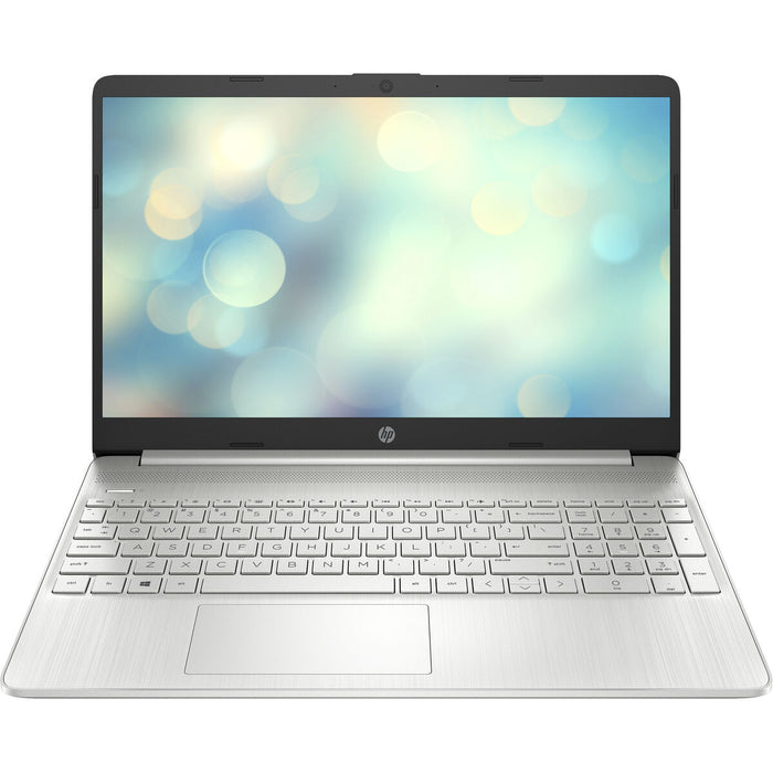 Ordinateur Portable HP 15S-EQ2157NS 15" 512 GB SSD Qwerty US AMD Ryzen 5 5500U 16 GB RAM