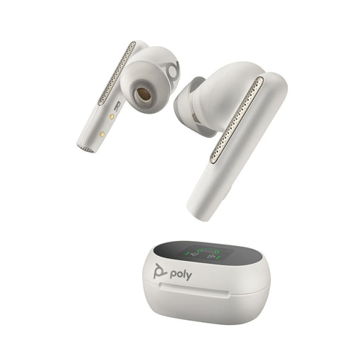 Écouteurs in Ear Bluetooth Poly Voyager Free 60+ Blanc
