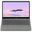 Laptop HP  Chromebook Plus 15a-nb0004ns 15,6" Intel Celeron N3050 8 GB RAM 256 GB