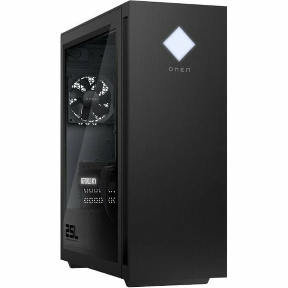 PC de Sobremesa HP 25L GT15-1094ns i7-13700F 16 GB RAM 1 TB SSD Nvidia Geforce RTX 4060