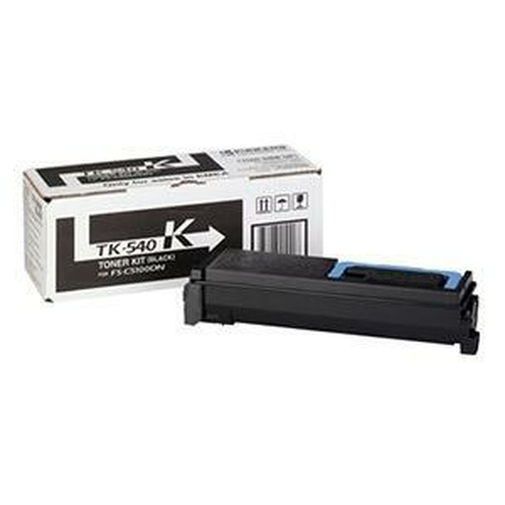 Toner Kyocera TK-540K Noir