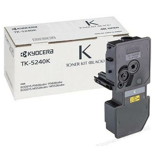 Tóner Kyocera TK-5240K Negro