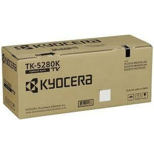 Tóner Kyocera TK-5280K Negro