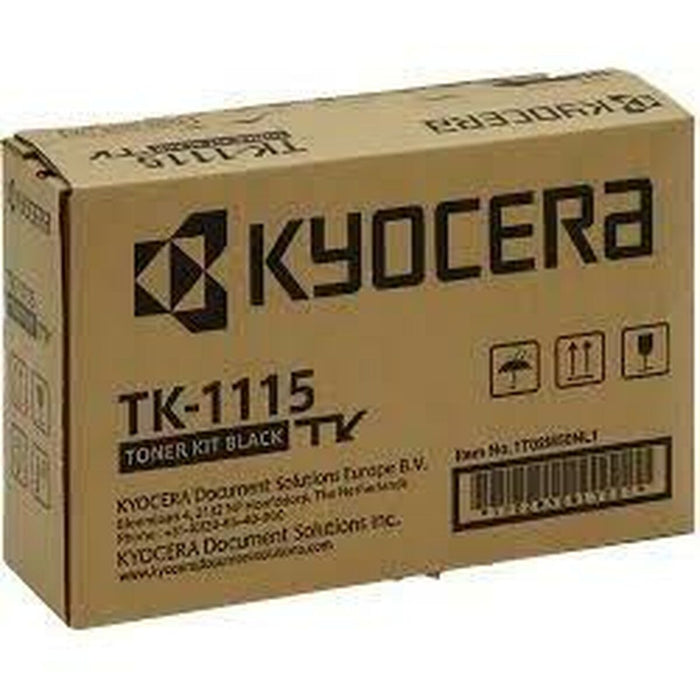 Tóner Kyocera TK-1115 Negro