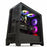 Desktop PC PcCom PCC-IMP3-13700KF-2TB-4070TI-BLK Intel Core i7-13700KF 32 GB RAM 2 TB SSD Nvidia Geforce RTX 4070